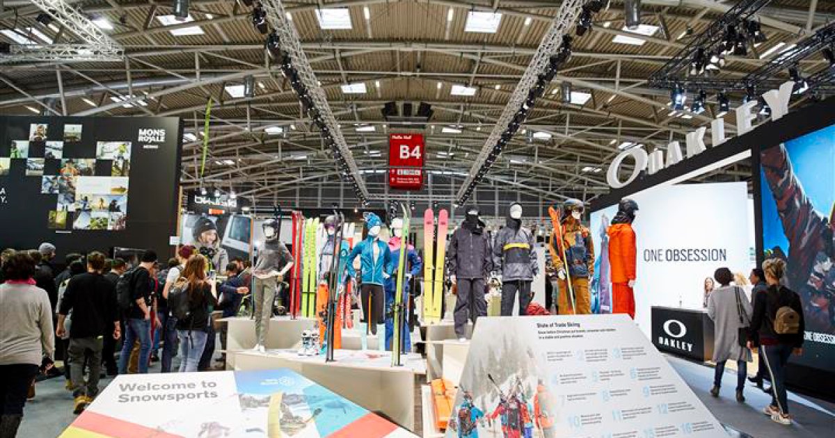 ISPO Munich Final Report Digitalization drives growth in the sporting